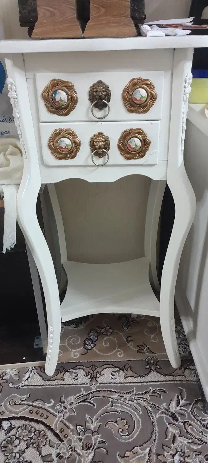 وسایل منزل|پرده، رانر، رومیزی|بروجرد, |دیوار