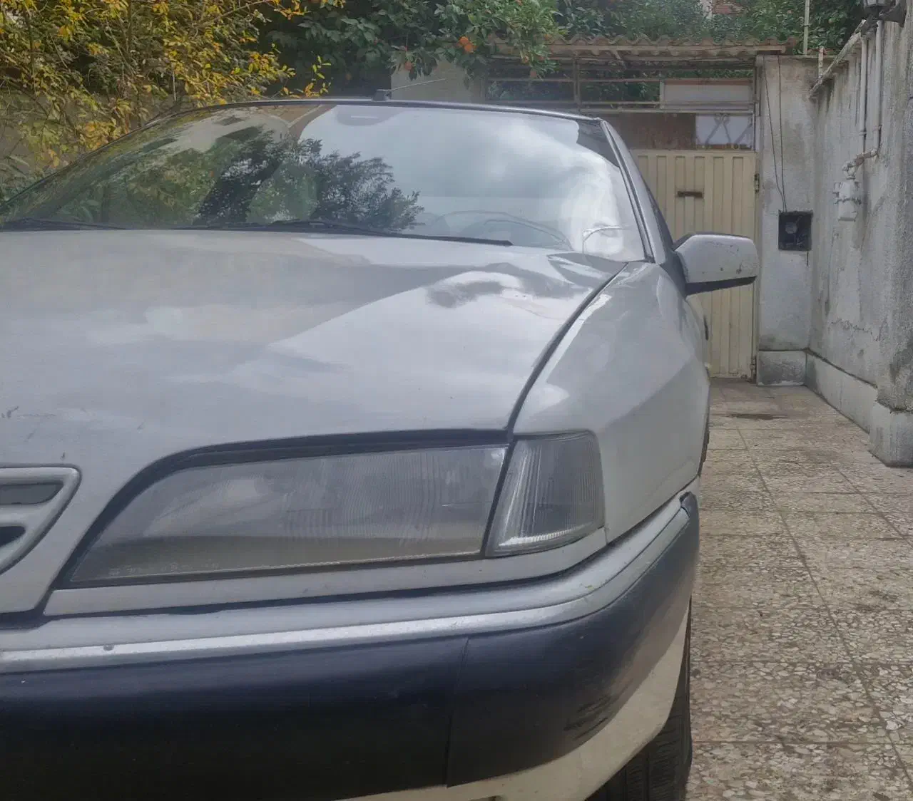 زانتیا 2000|خودرو سواری و وانت|گرگان, |دیوار