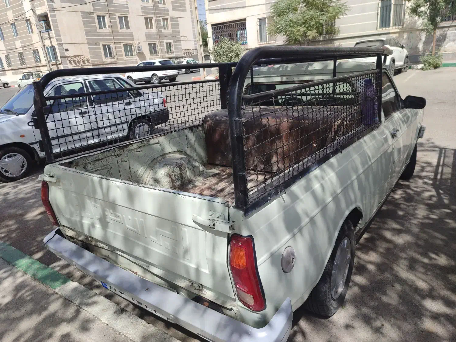 پیکان وانت مدل ۸۹دوگانه شرکتی|خودرو سواری و وانت|اسلامشهر, مسکن مهر اسلاشهر (شهرک امام خمینی)|دیوار