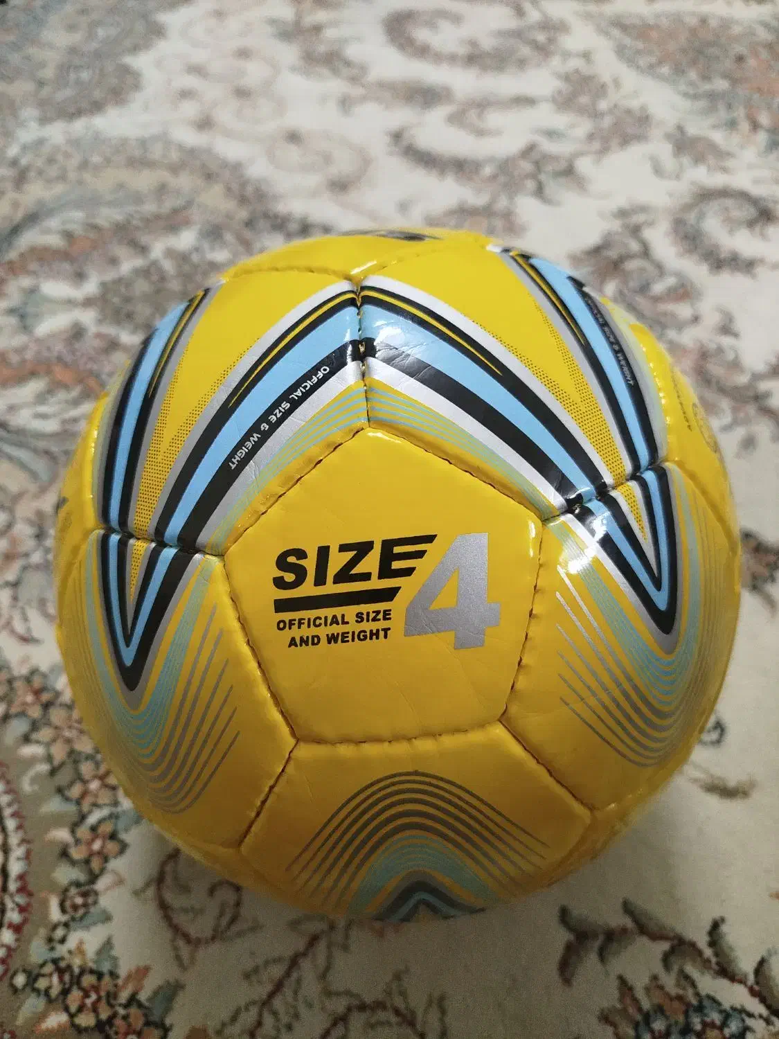 توپ star 2021|ورزش‌های توپی|مشهد, حسین‌آباد|دیوار