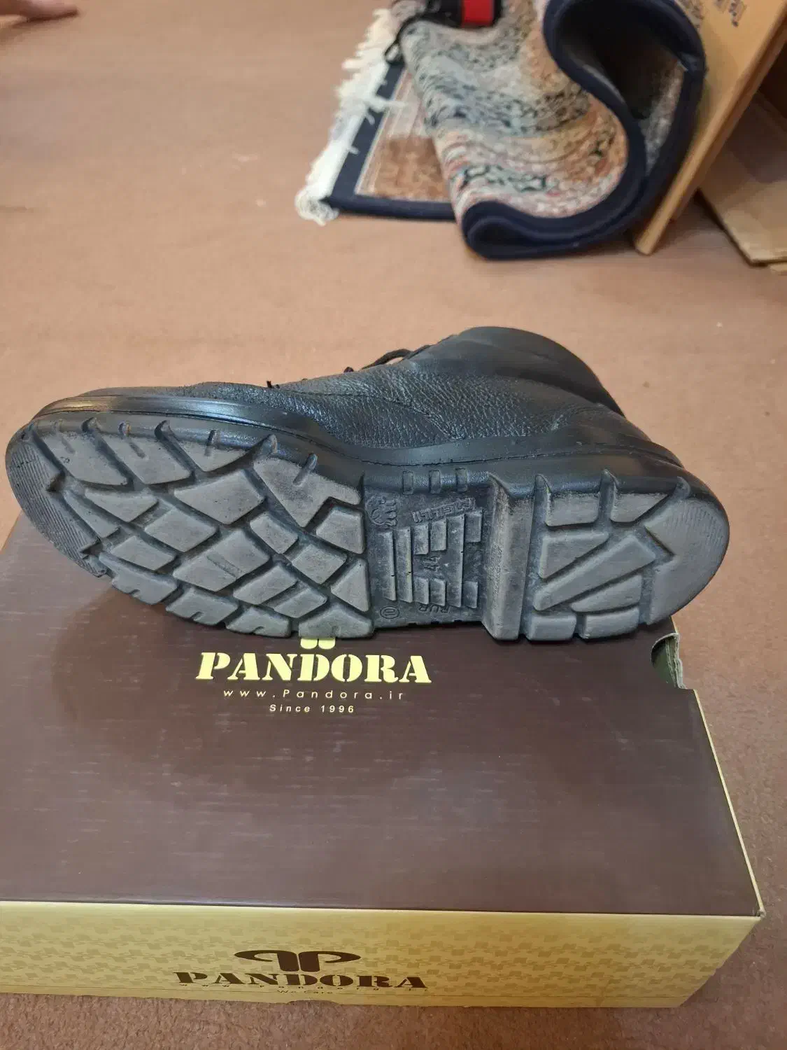 پوتین مردانه|کیف، کفش، کمربند|اردبیل, |دیوار