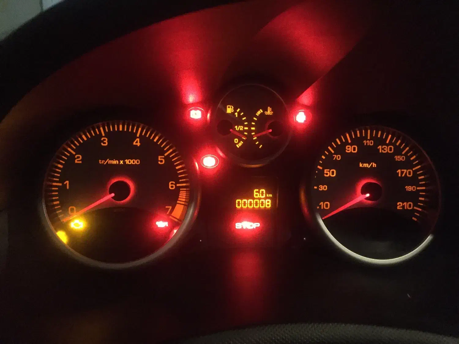 ۲۰۷ صفر پانا پلاس (tuf5 )|خودرو سواری و وانت|اسفراین, |دیوار