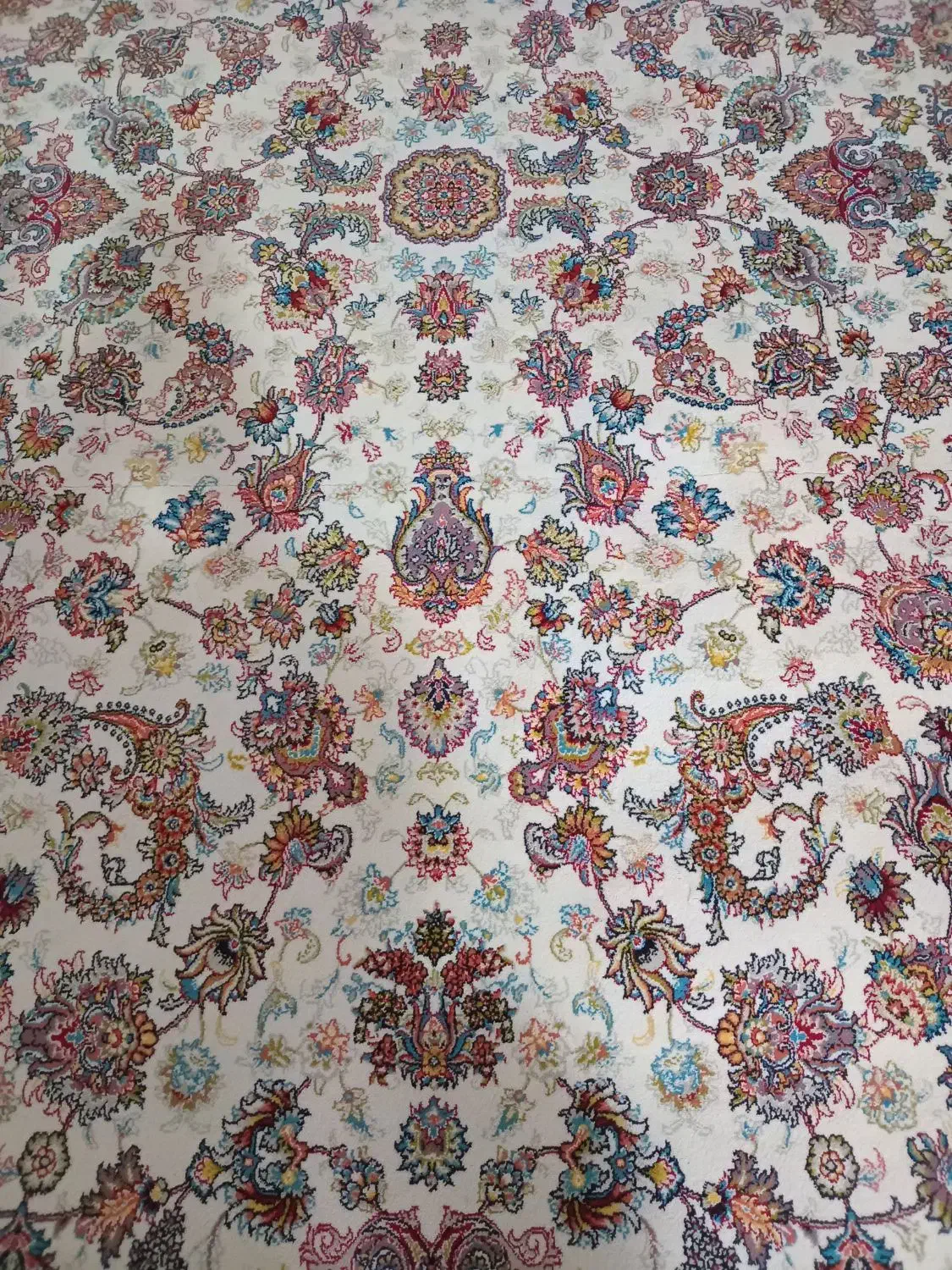 قالی ۲ در ۳|فرش|گنبد کاووس, |دیوار