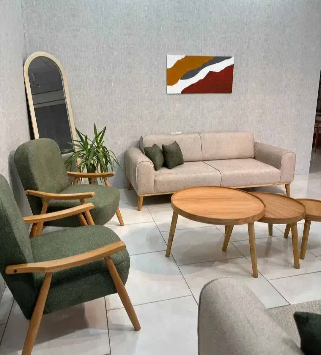 مبل / پاندا / هشت نفره/کد ۰۲۷۳۴۷۸۳|مبلمان خانگی و میز عسلی|قائم‌شهر, |دیوار