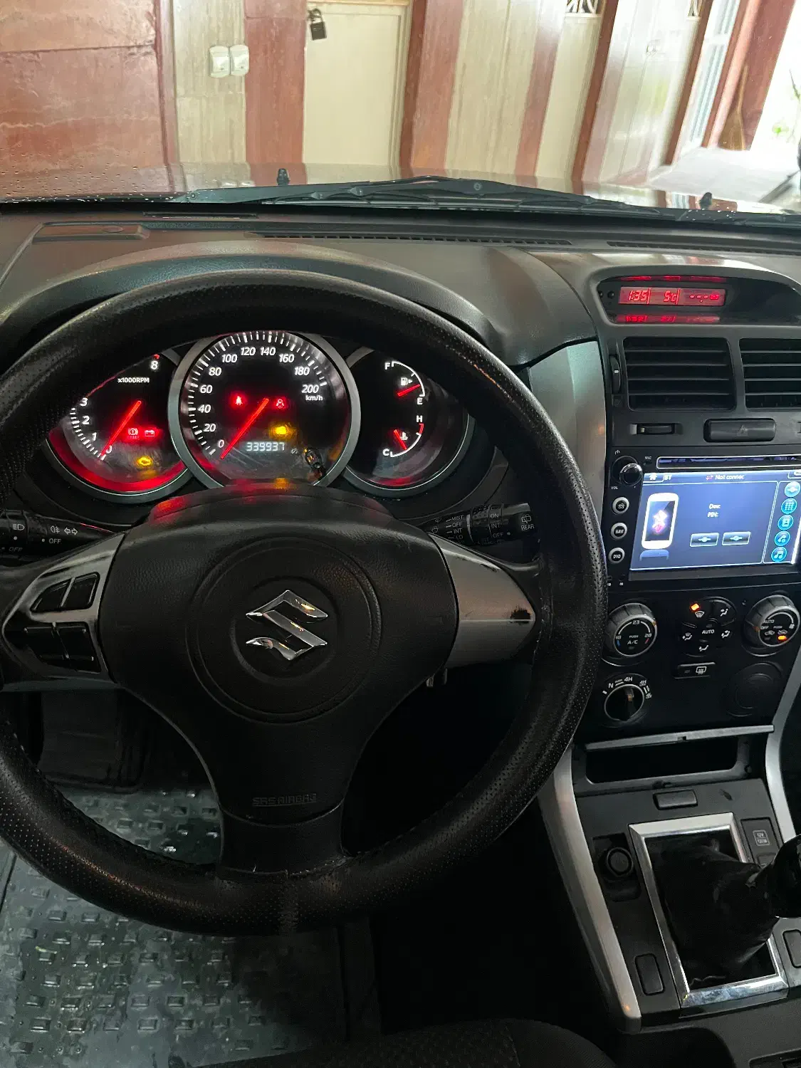 سوزوکی ویتارا ۲۰۰۰|خودرو سواری و وانت|گرگان, |دیوار