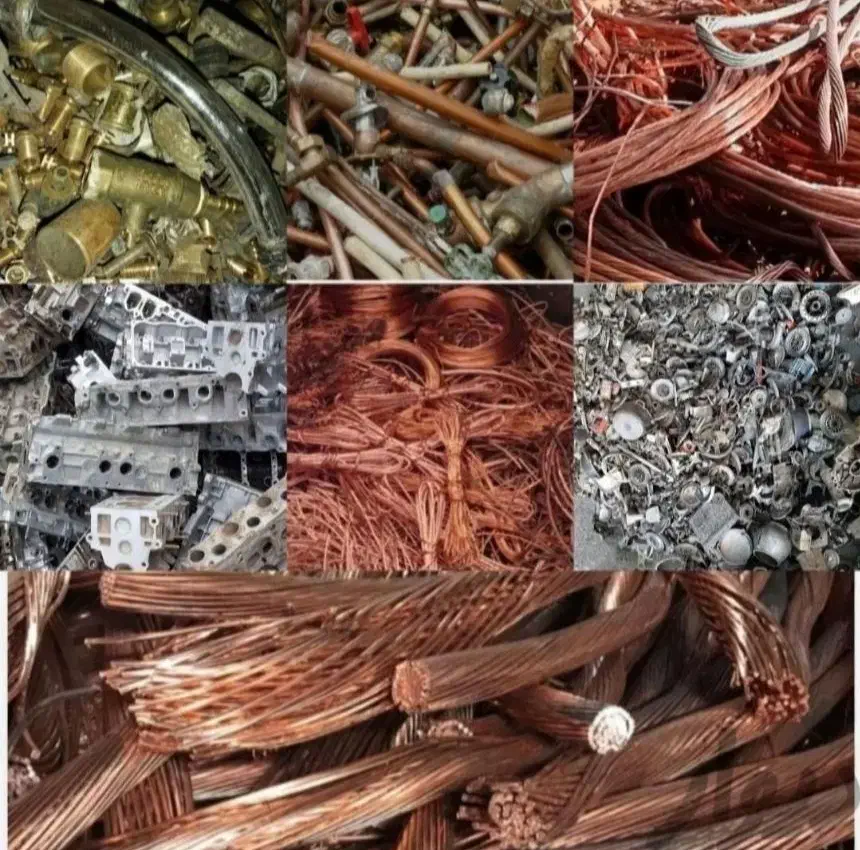 خریدضایعات آهن مس برنج آلمینیوم|عمده‌فروشی|مشهد, کوثر|دیوار