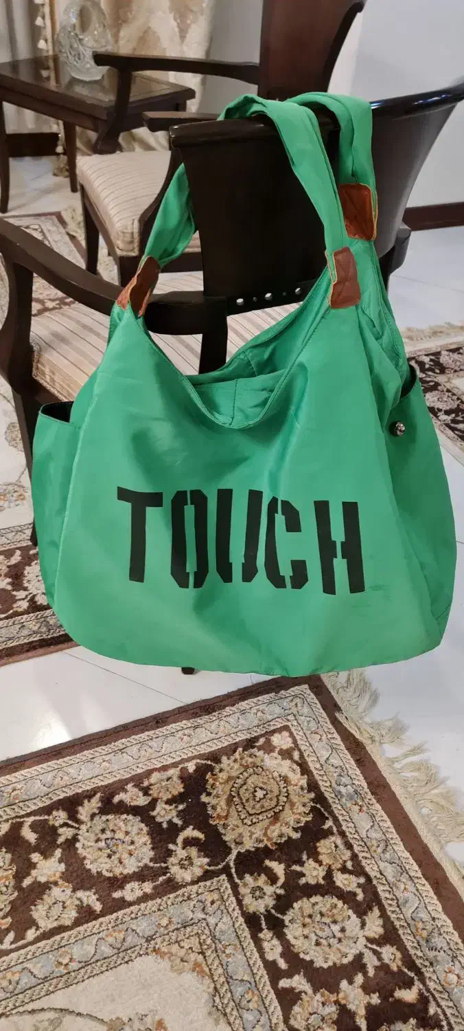 ساک  دستی یا ورزشی|کیف، کفش، کمربند|تهران, مینای شمالی (مخبر)|دیوار