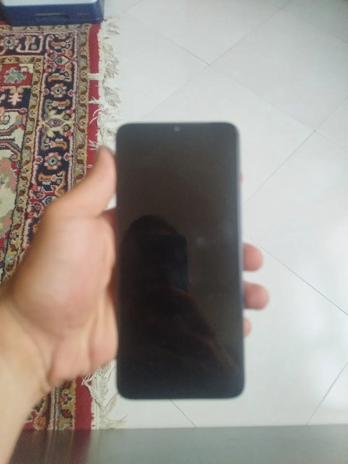 Vocal v01 128gb 8ram|موبایل|تهران, ارامنه|دیوار
