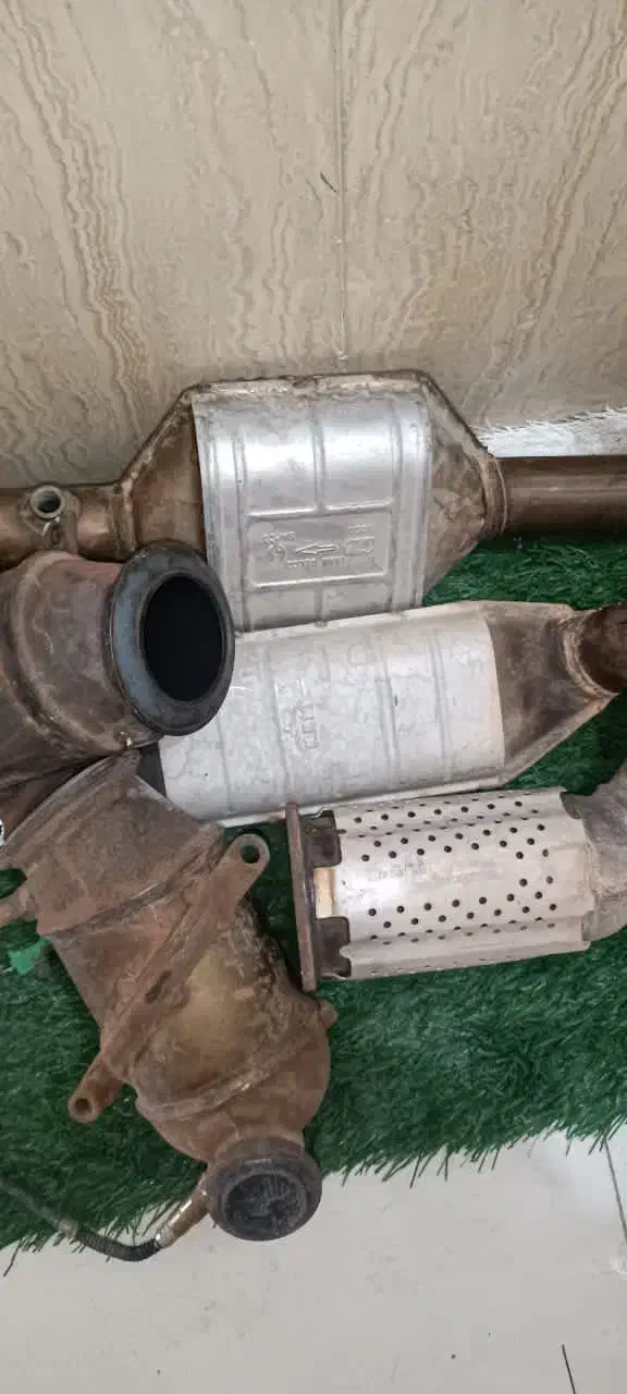 خریدو فروش کاتالیزور خاک اگزوز خودرو|قطعات یدکی و لوازم جانبی|کرمان, |دیوار