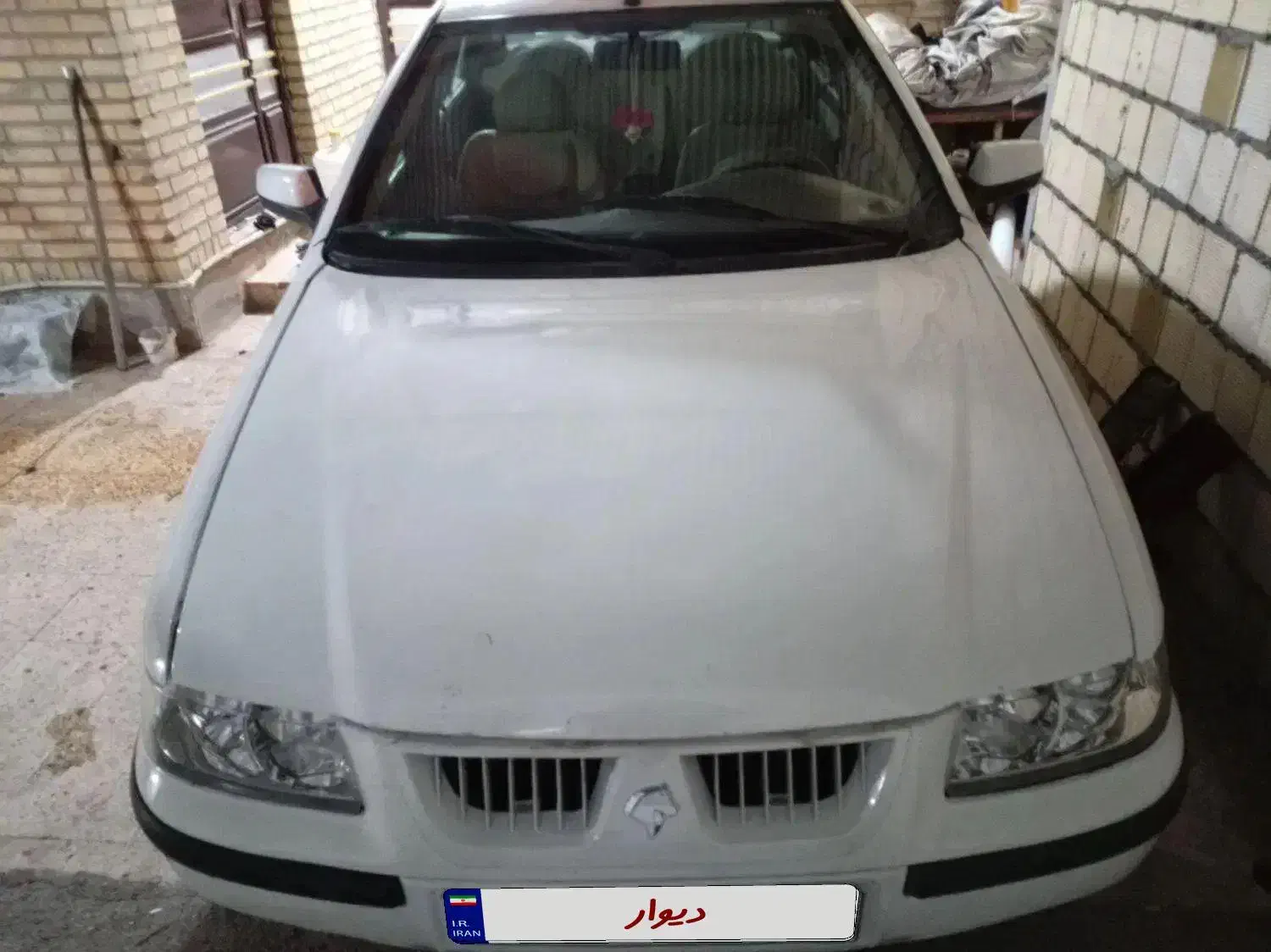 سمندlx مدل 91 موتور 1403|خودرو سواری و وانت|شوشتر, |دیوار