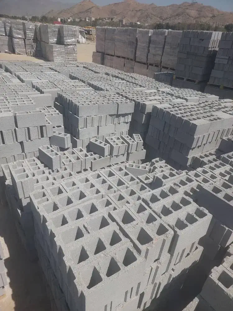 طرح لیکا بلوک گواهی فنی درب کارخانه|مصالح و تجهیزات ساختمان|اراک, |دیوار