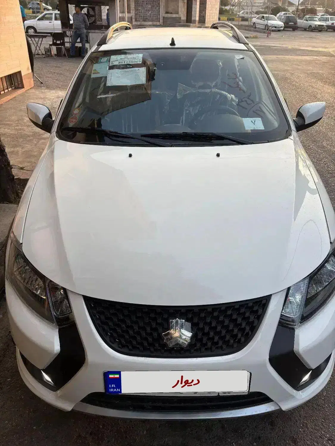 کوییک صفر GX تیپ L فول خشک ۱۴۰۴|خودرو سواری و وانت|گرگان, |دیوار