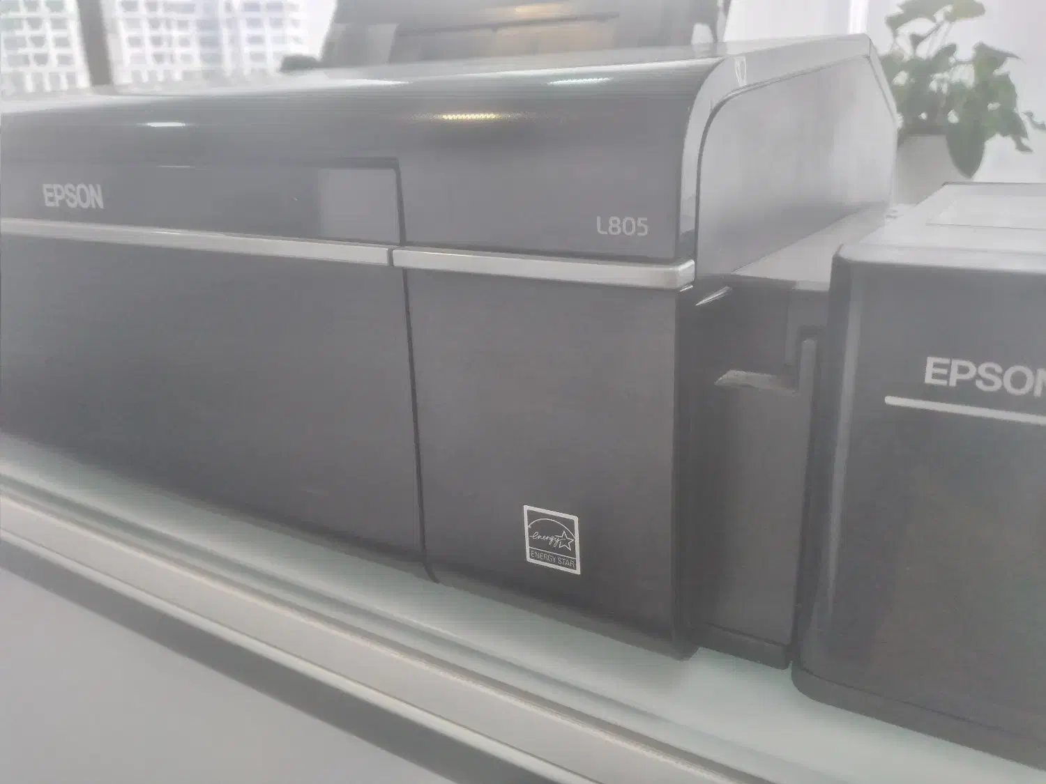 پرینتر اپسون مدل L805 جوهرافشان|پرینتر، اسکنر، کپی، فکس|تهران, محمودیه|دیوار