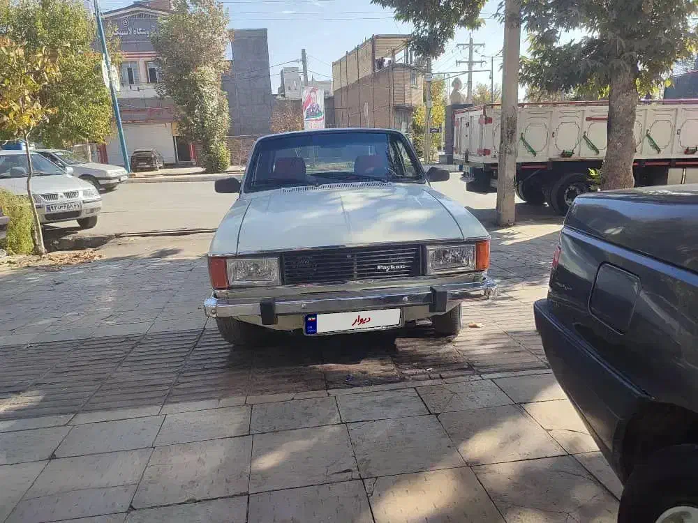 پیکان مدل 83|خودرو سواری و وانت|الشتر, |دیوار