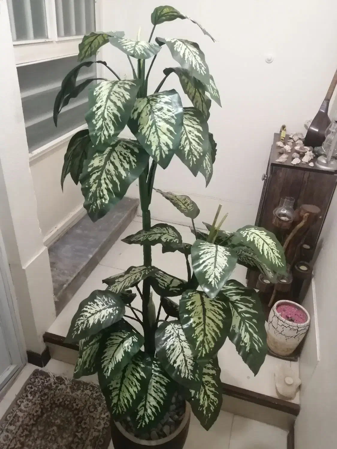 گل مصنوعی|گل مصنوعی|شاهین‌شهر, عطار|دیوار