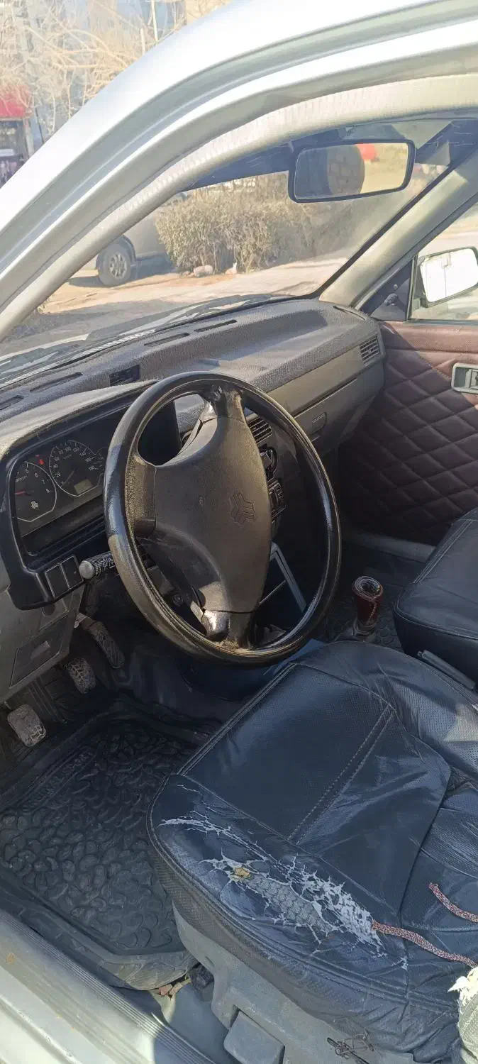 پراید مدل 88 بنزینی|خودرو سواری و وانت|بجنورد, |دیوار