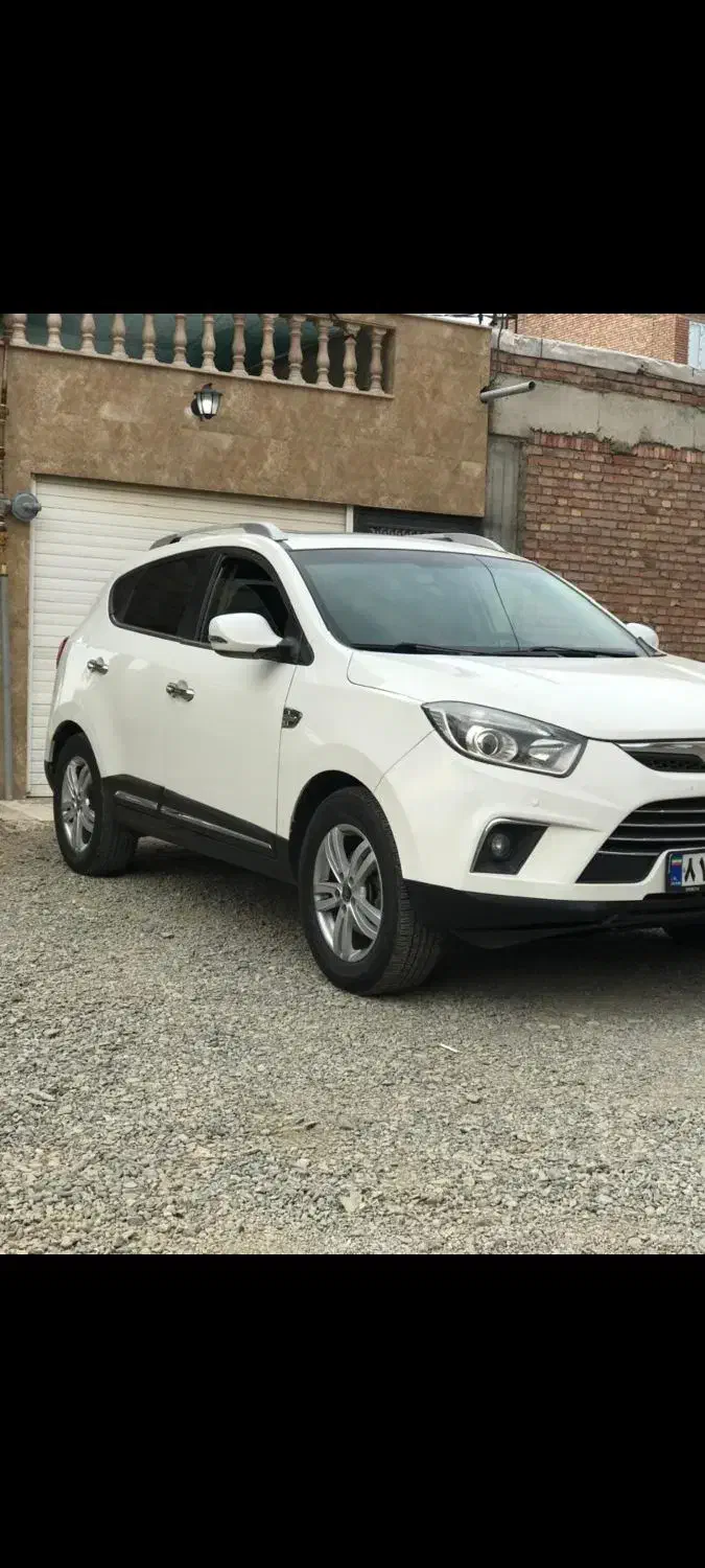 جکs5 دنده 94 درجه یک|خودرو سواری و وانت|میاندوآب, |دیوار