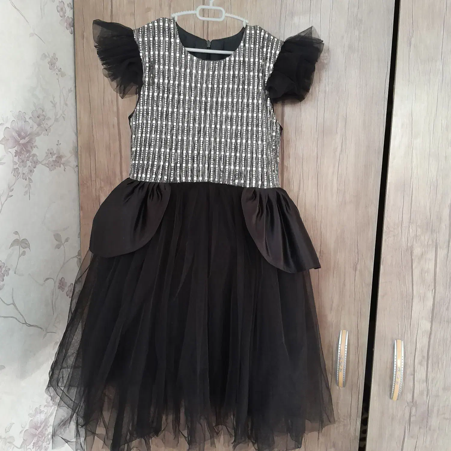 سلام یک پیراهن خوشگل ناز برای دخترهای ناز|لباس|شاندیز, |دیوار