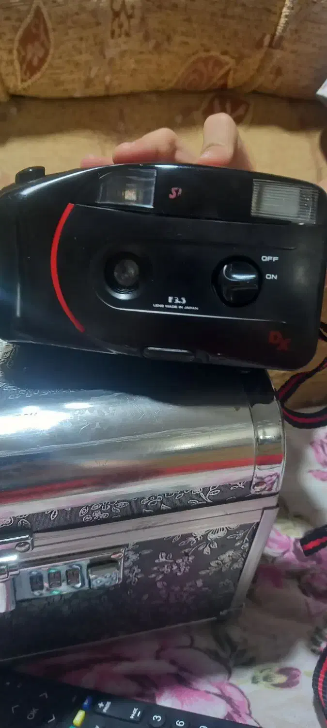 دوربین عکاسی با نو فرقی نداره|دوربین عکاسی و فیلم‌برداری|اصفهان, شاه پسند|دیوار