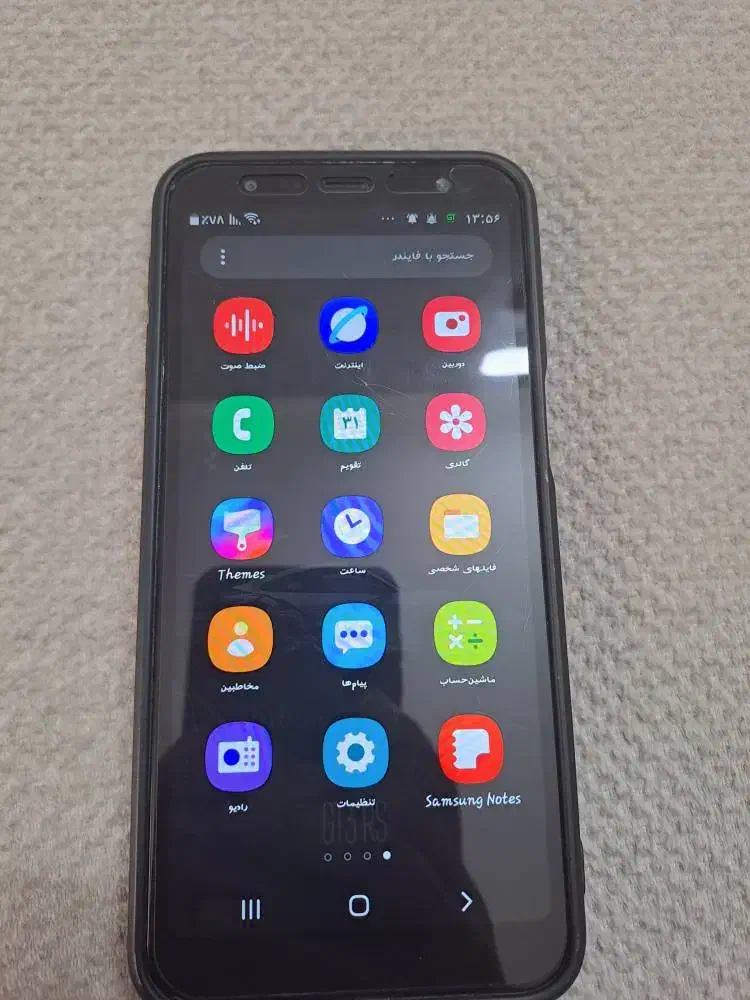 گوشی سامسونگ Galaxy j6 plus|موبایل|تهران, هرندی|دیوار