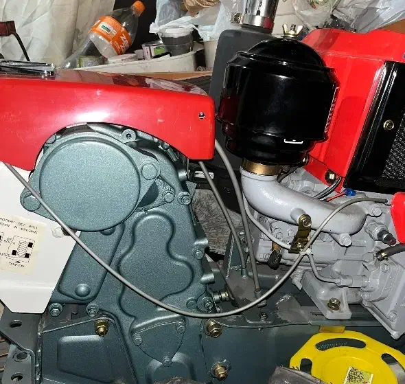 تیلر کشاورزی|ماشینآلات صنعتی|رشت, آب آسیاب|دیوار