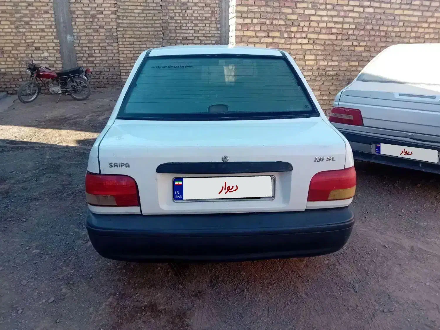 پراید 131مدل 90|خودرو سواری و وانت|تربت جام, فاز ۲ فرهنگیان|دیوار