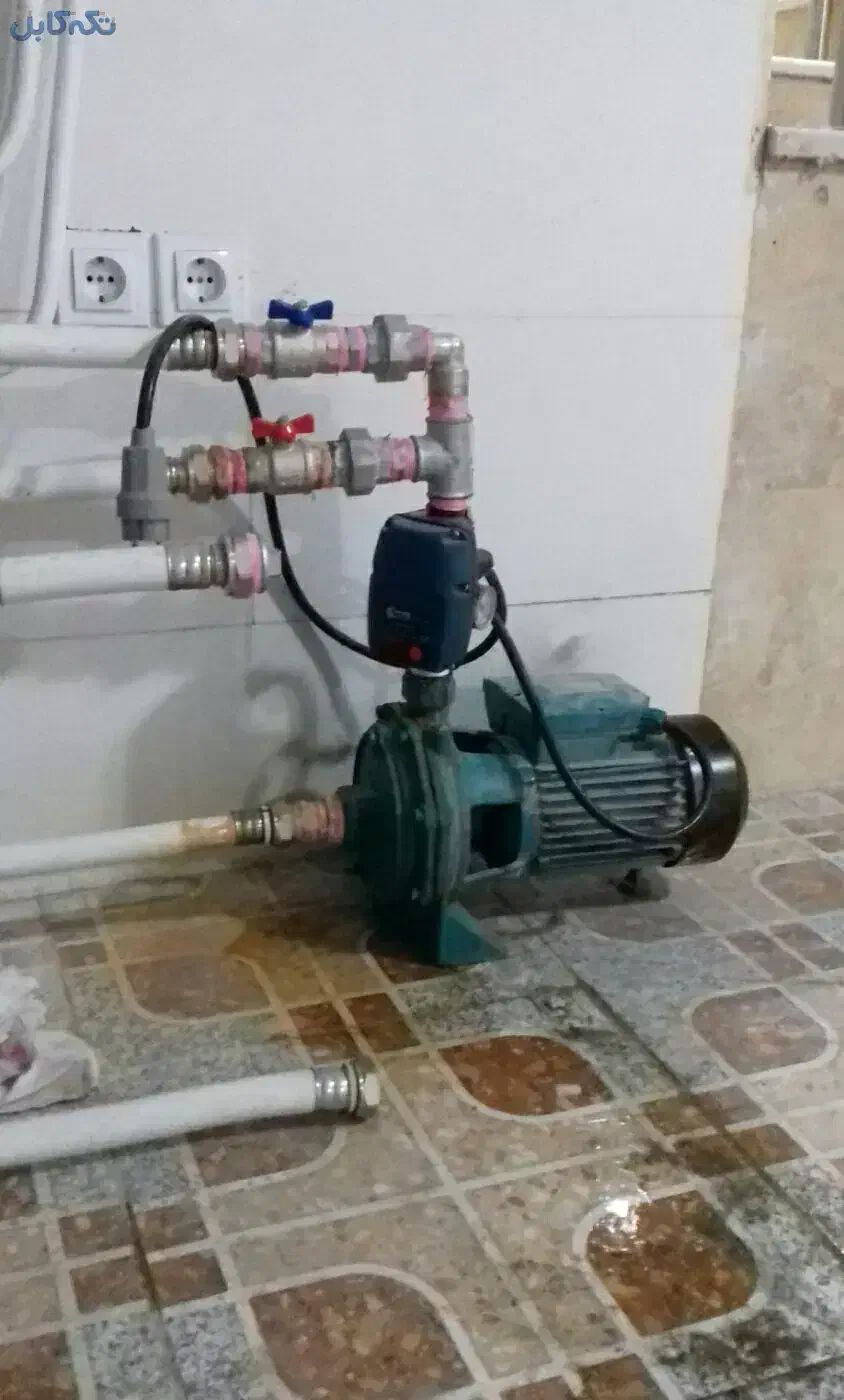 لوله کشی|خدمات پیشه و مهارت|بندرعباس, |دیوار