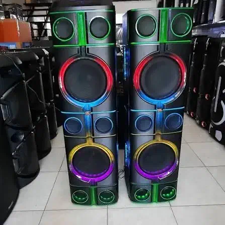 اسپیکر دو قولو JBL|سیستم صوتی خانگی|بابل, |دیوار