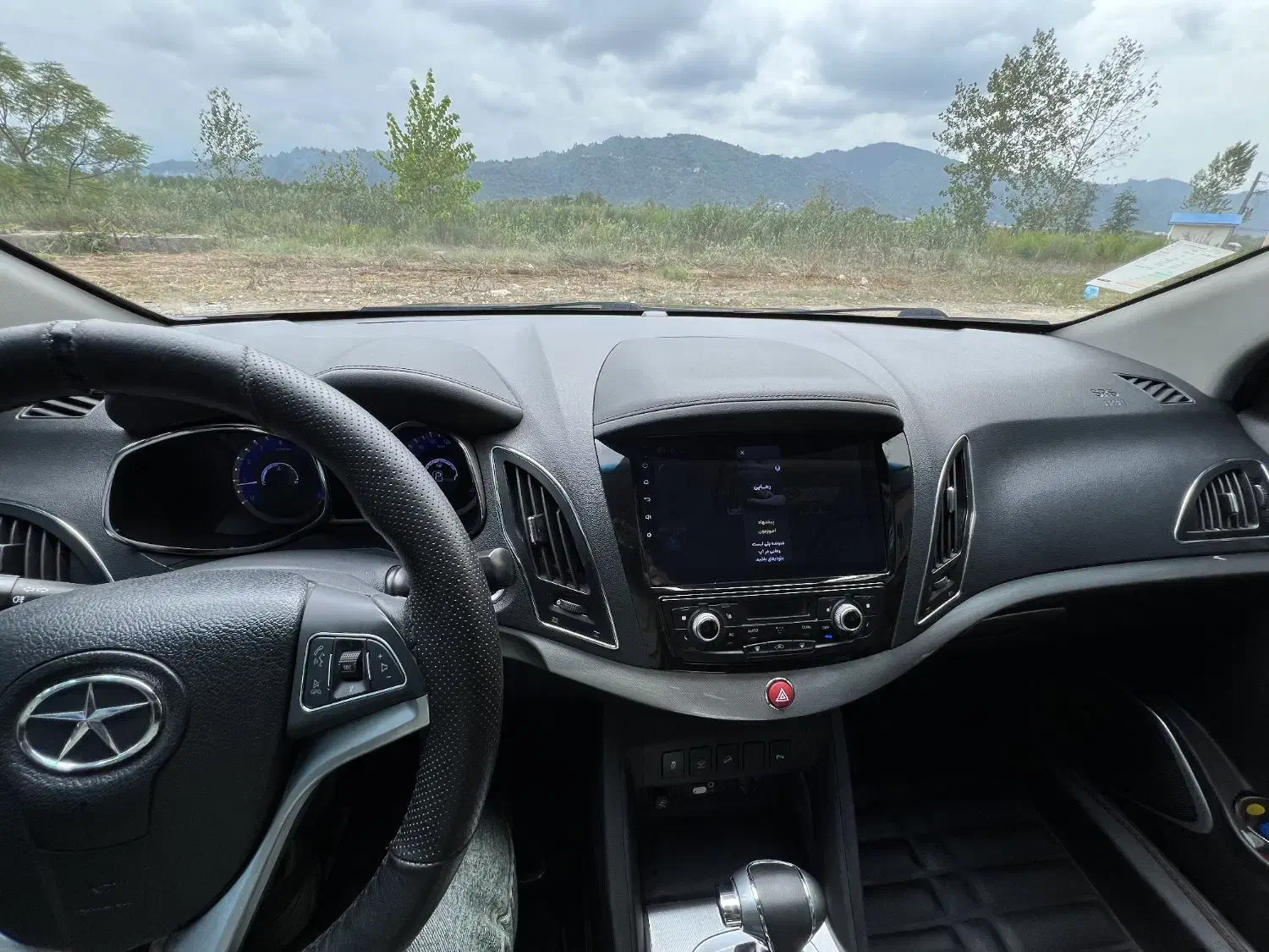 جک s5 نیو فیس|خودرو سواری و وانت|لنگرود, |دیوار