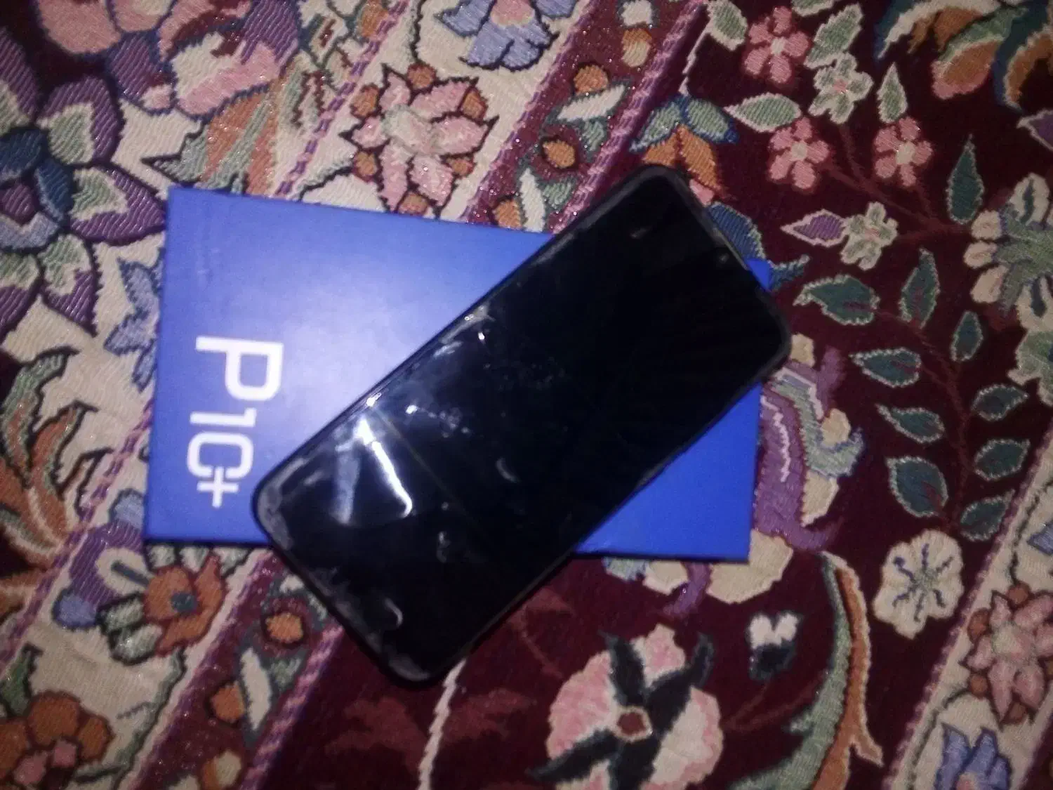 جی پلاس p10+|موبایل|گرگان, |دیوار