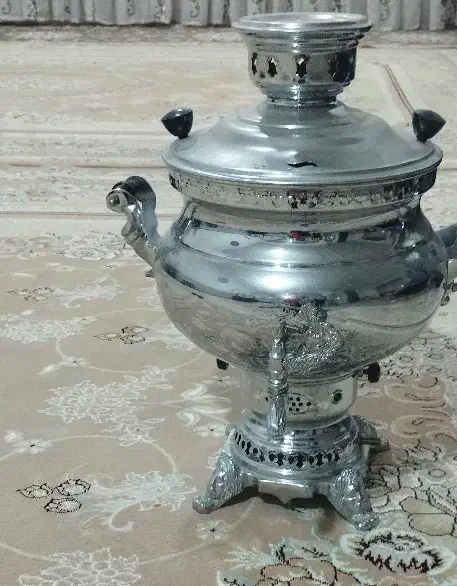 سماورنو|سماور، چای‌ساز، قهوه‌ساز|خرم‌آباد, |دیوار