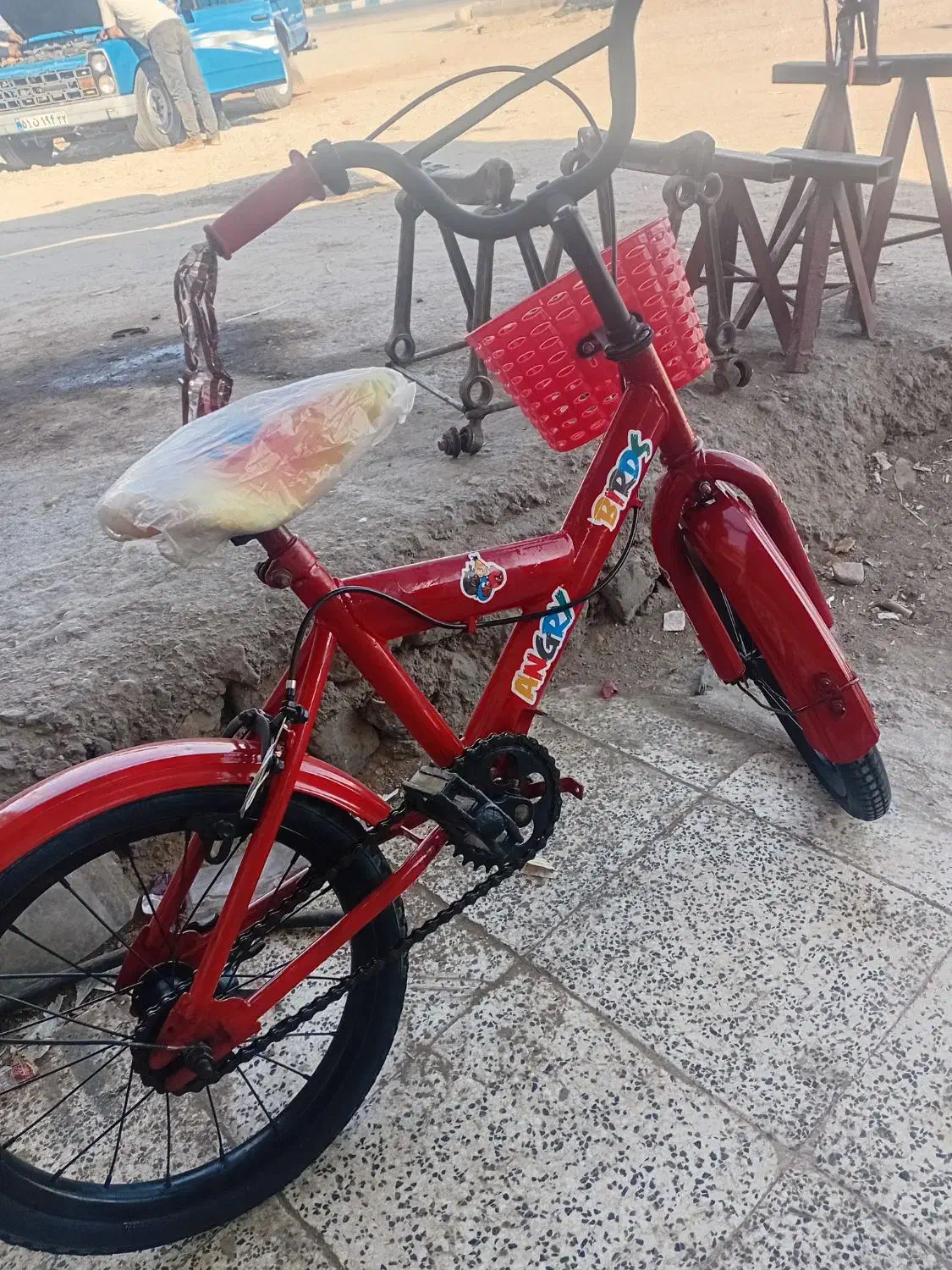 دوچرخه نو|دوچرخه، اسکیت، اسکوتر|تربت‌حیدریه, قاسم آباد|دیوار