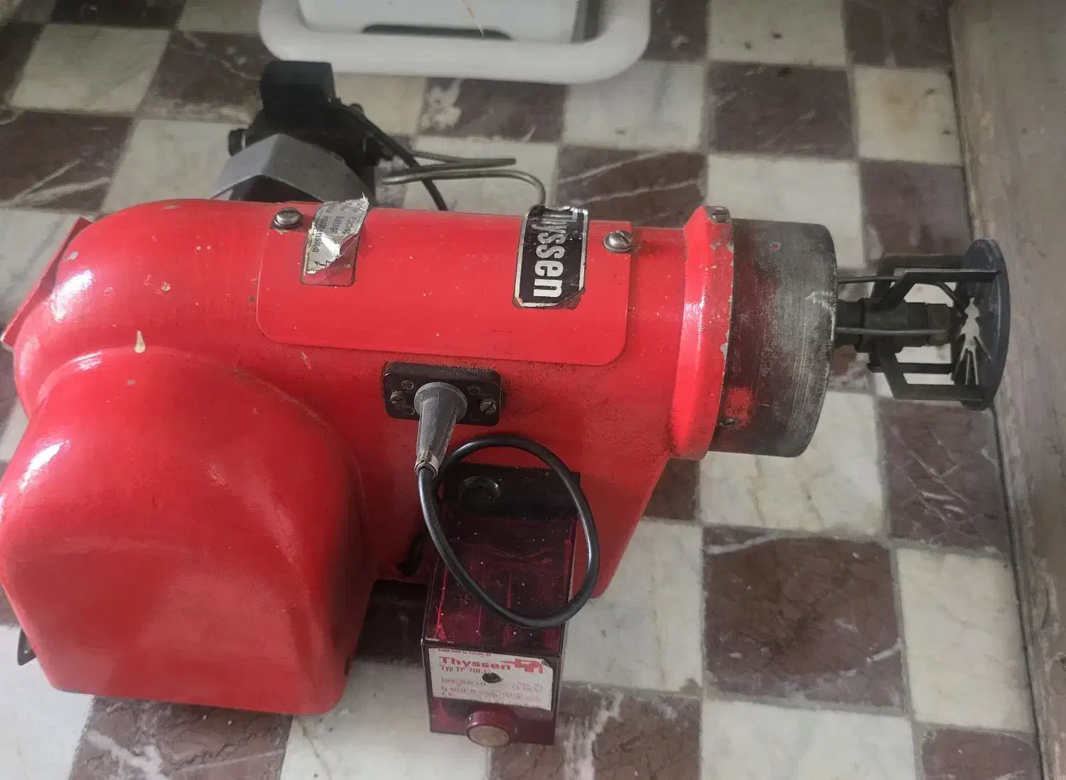 مشعل گازوئیلی|ماشینآلات صنعتی|لنگرود, |دیوار