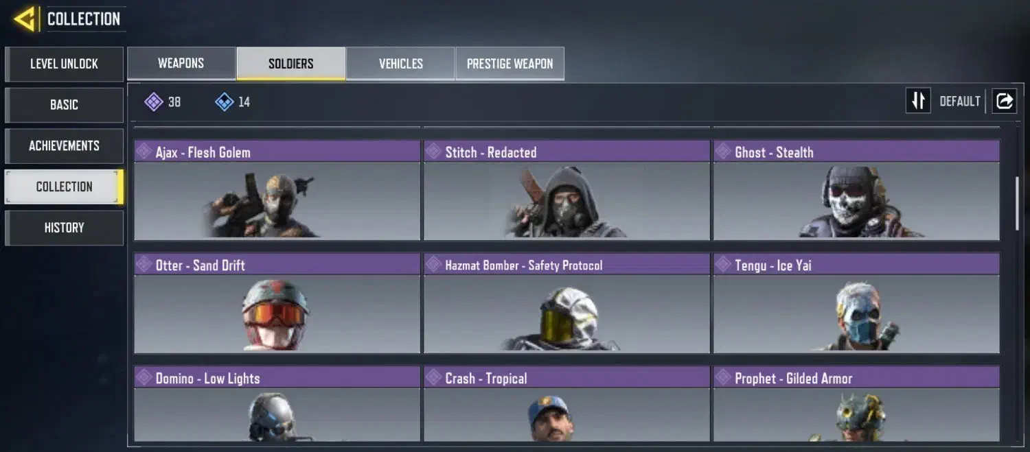 اکانت کالاف فقط طاق|کنسول، بازی ویدئویی و آنلاین|ملارد, |دیوار