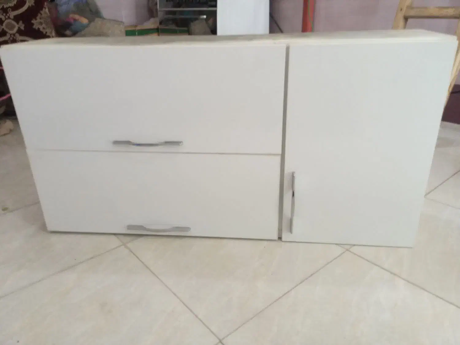 کابینت وابچکان|آب‌چکان و نظم‌دهنده ظروف|نقده, |دیوار