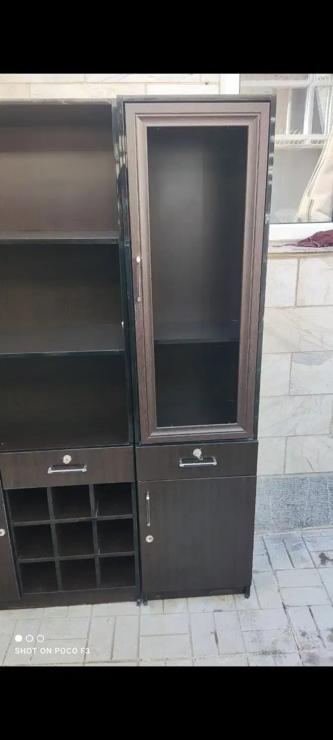 کمد وسایل|جاکفشی، کمد، دراور|سنندج, |دیوار