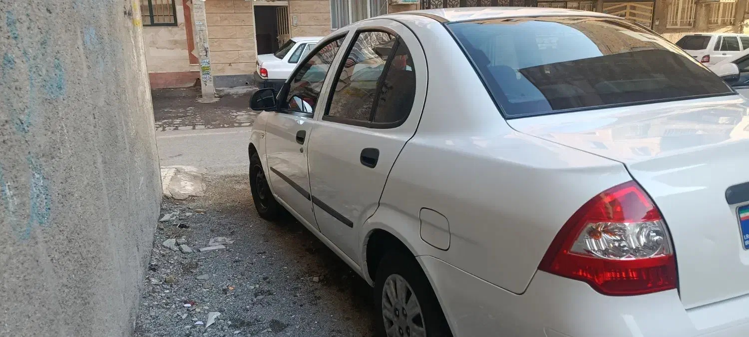 تیبا 1400بی رنگ|خودرو سواری و وانت|محمدشهر, ولدآباد|دیوار