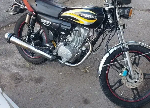 همتاز ۲۰۰|موتورسیکلت|کرج, گلشهر|دیوار