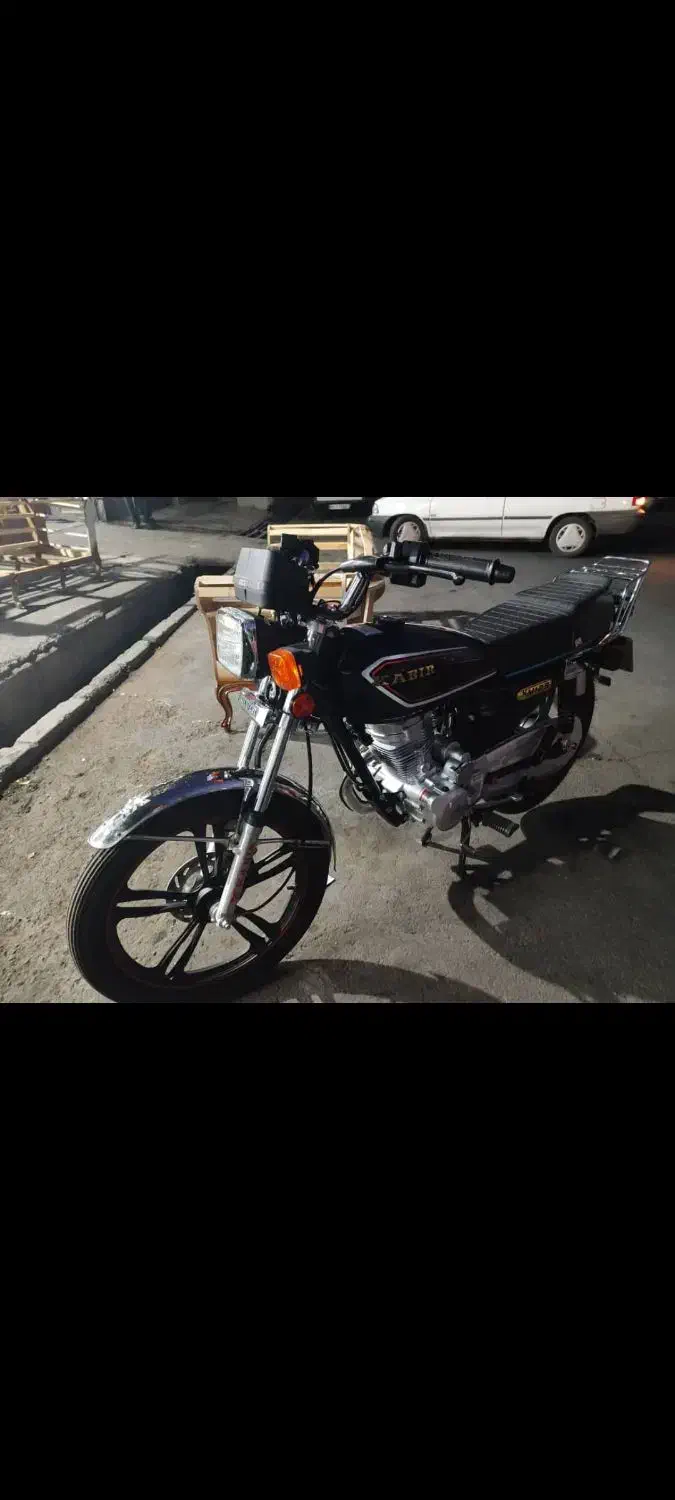 موتور125 کبیر|موتورسیکلت|تهران, یافت آباد جنوبی|دیوار