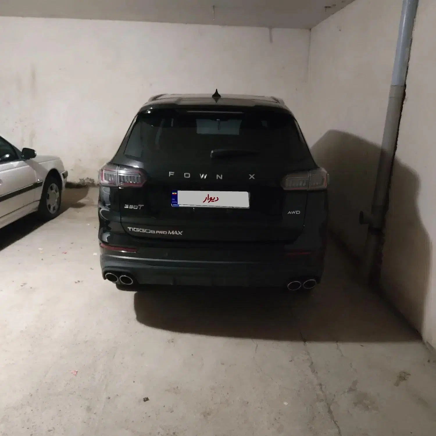 تیگو ۸ پرومکس ، مدل 1402|خودرو سواری و وانت|اردبیل, |دیوار