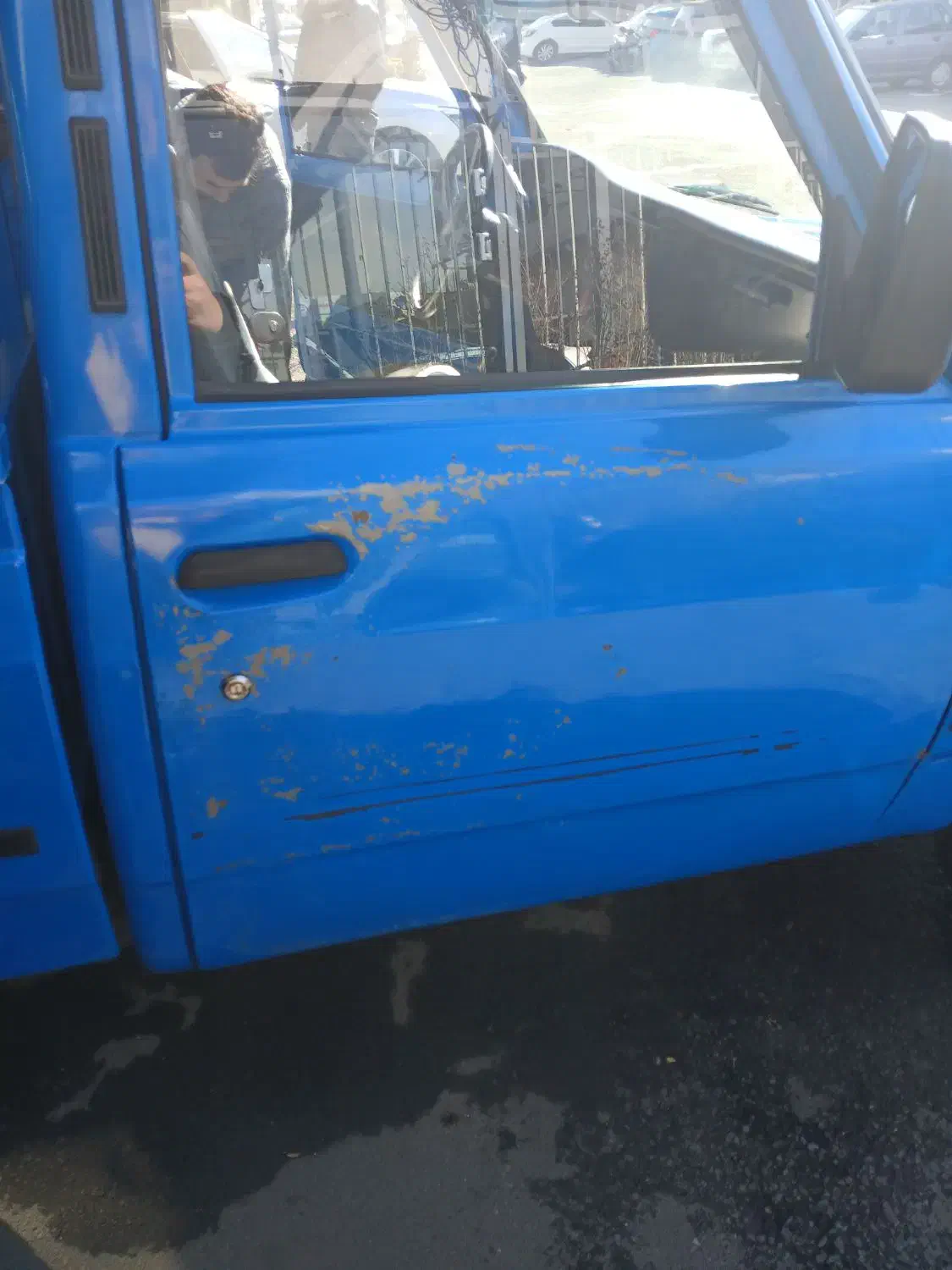 نیسان دیزلی|خودرو سواری و وانت|تهران, اکباتان|دیوار