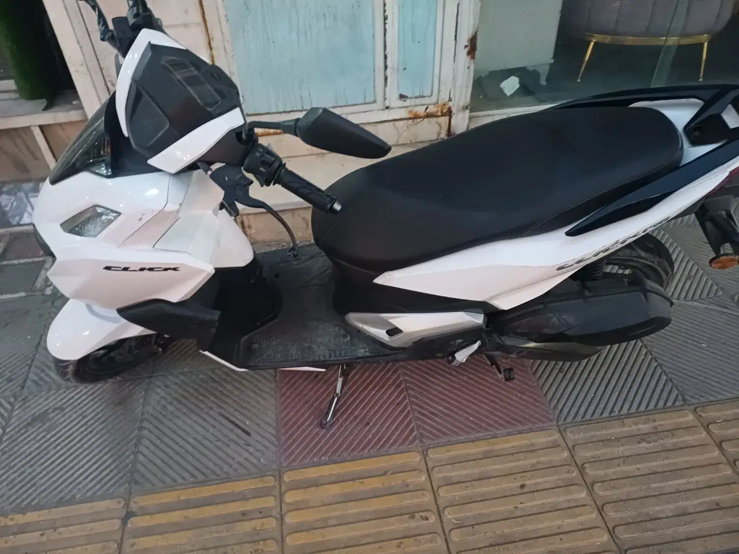 موتور|موتورسیکلت|یزد, |دیوار