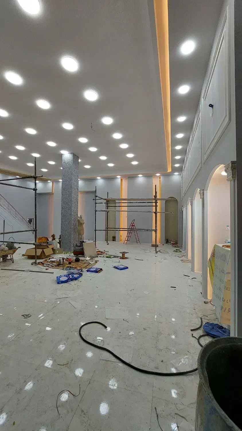 برقکار حرفه ای ساختمان فروش و مجری پنل های خورشیدی|خدمات پیشه و مهارت|پارسآباد, |دیوار