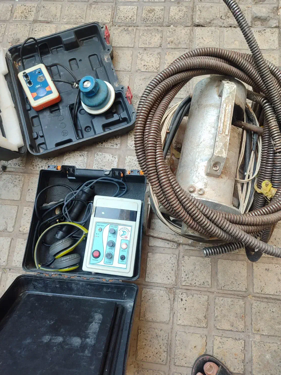 نشتیابی و نمیابی ولوله بازکنی تعمیرات|خدمات پیشه و مهارت|لاهیجان, لیل|دیوار