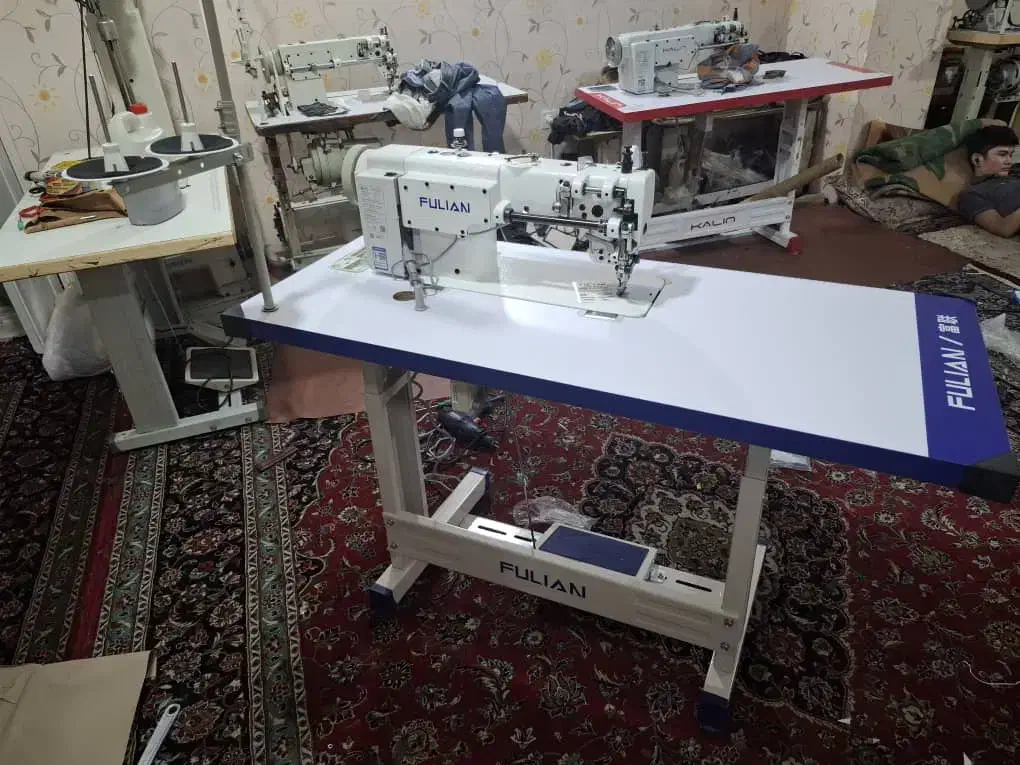 چرخ دوپایه زیخم|چرخ خیاطی و ریسندگی|تهران, سیروس|دیوار