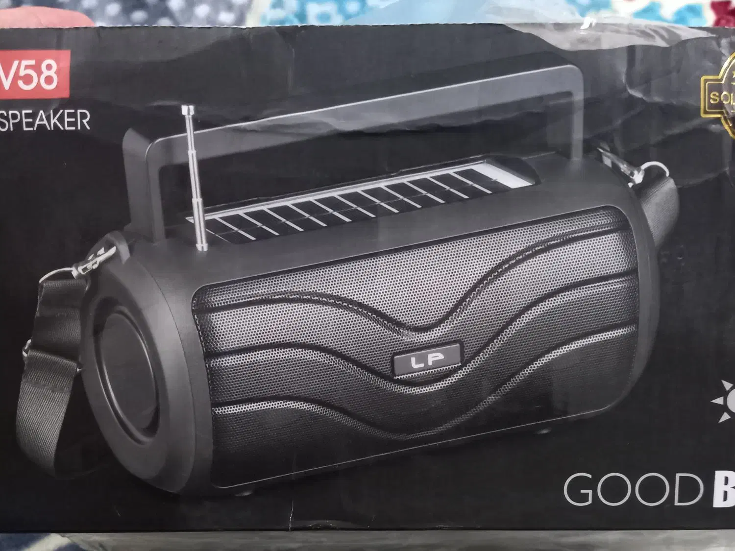 اسپیکر|پخش‌کننده همراه|کرمانشاه, |دیوار