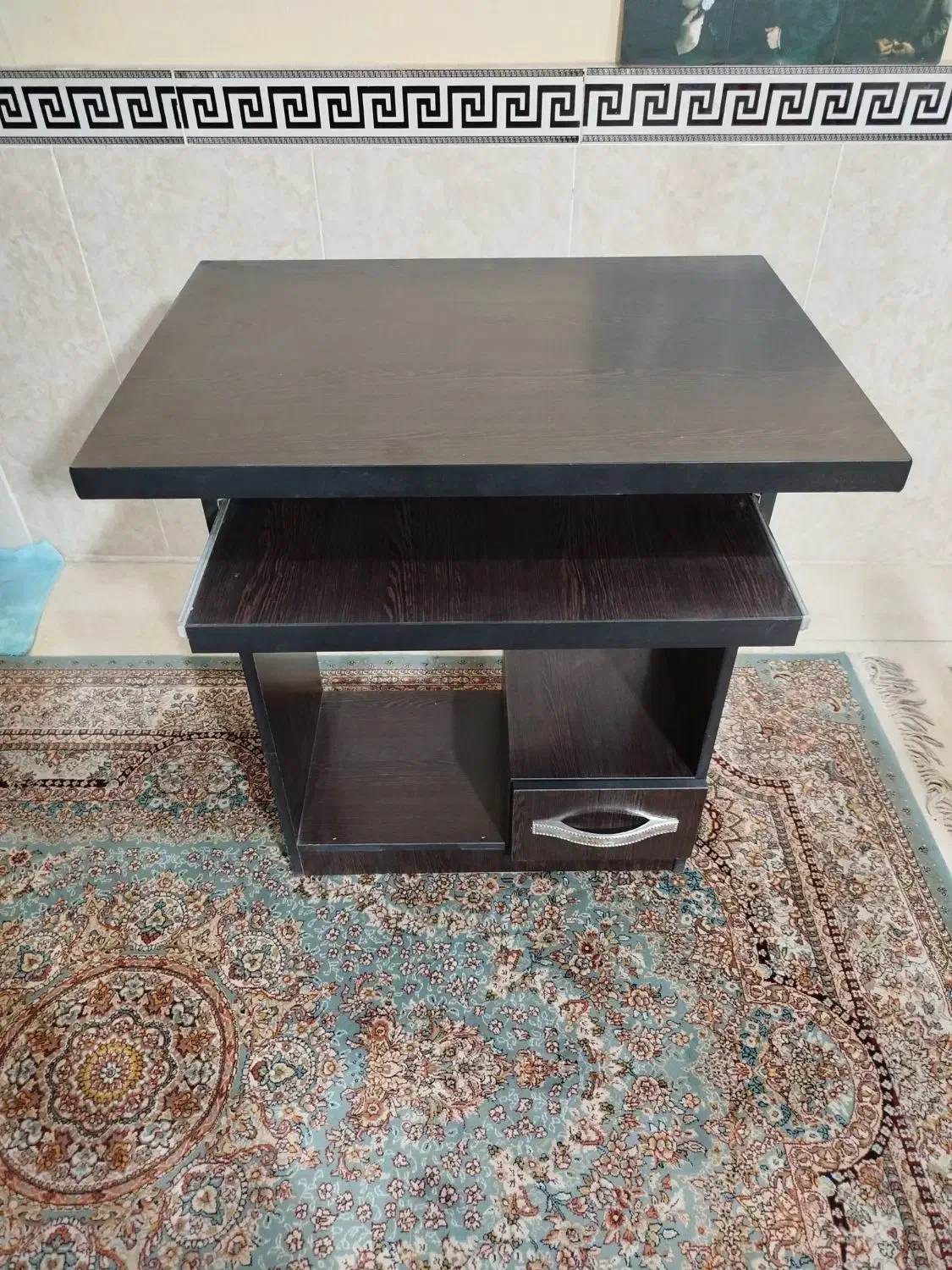 میزکامپیوتر همراه با صندلی|میز تحریر و کامپیوتر|پاکدشت, پاکدشت (مامازند)|دیوار