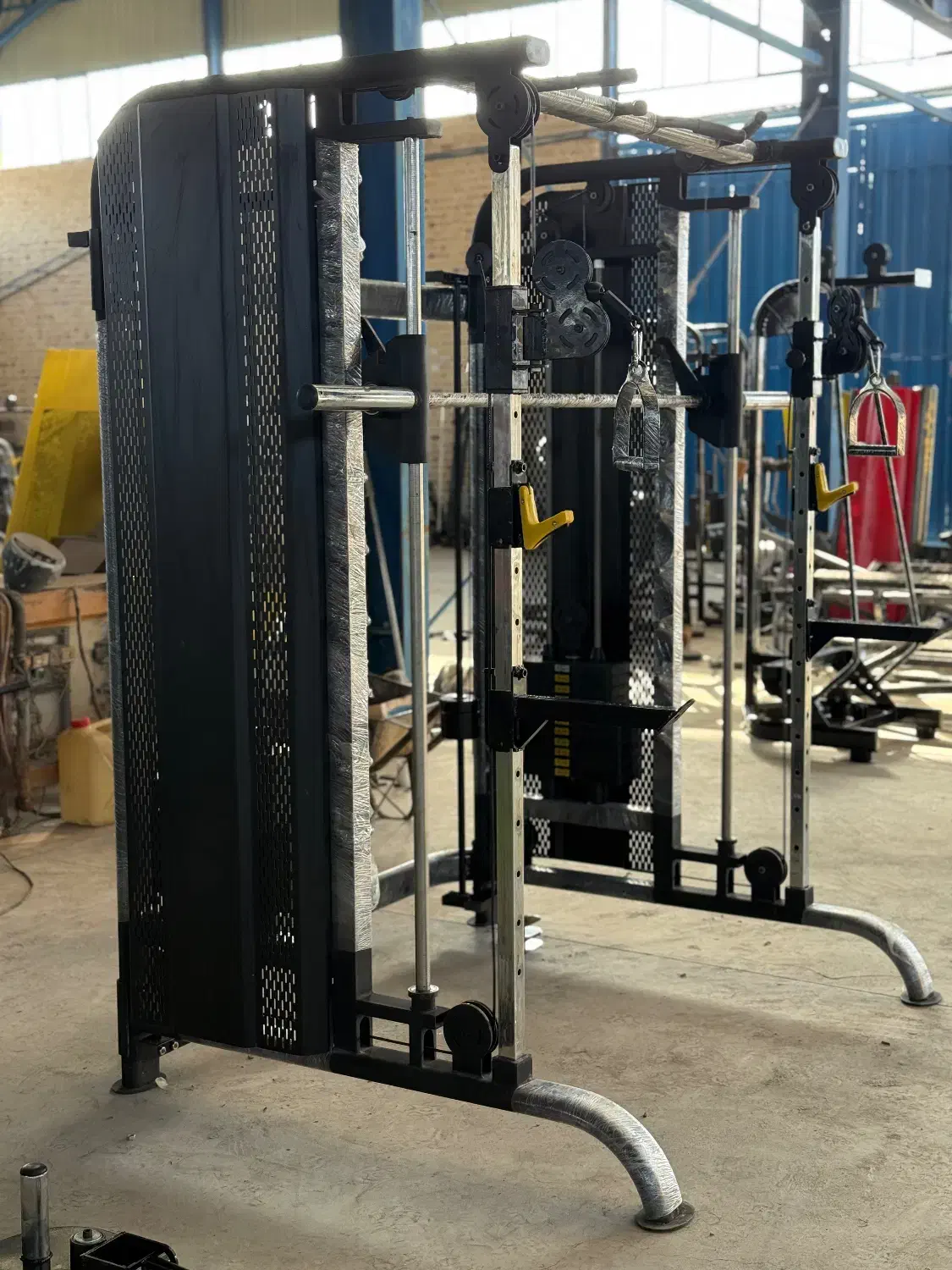 سازنده اسکات پا|تجهیزات ورزشی|تهران, نمایشگاه بین المللی|دیوار