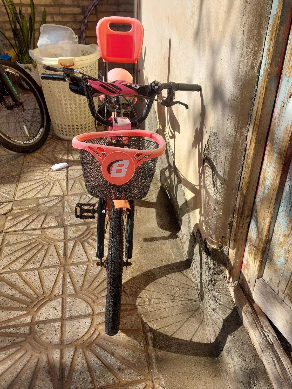 دوچرخه سالم سالم سایز20|دوچرخه، اسکیت، اسکوتر|نهاوند, |دیوار