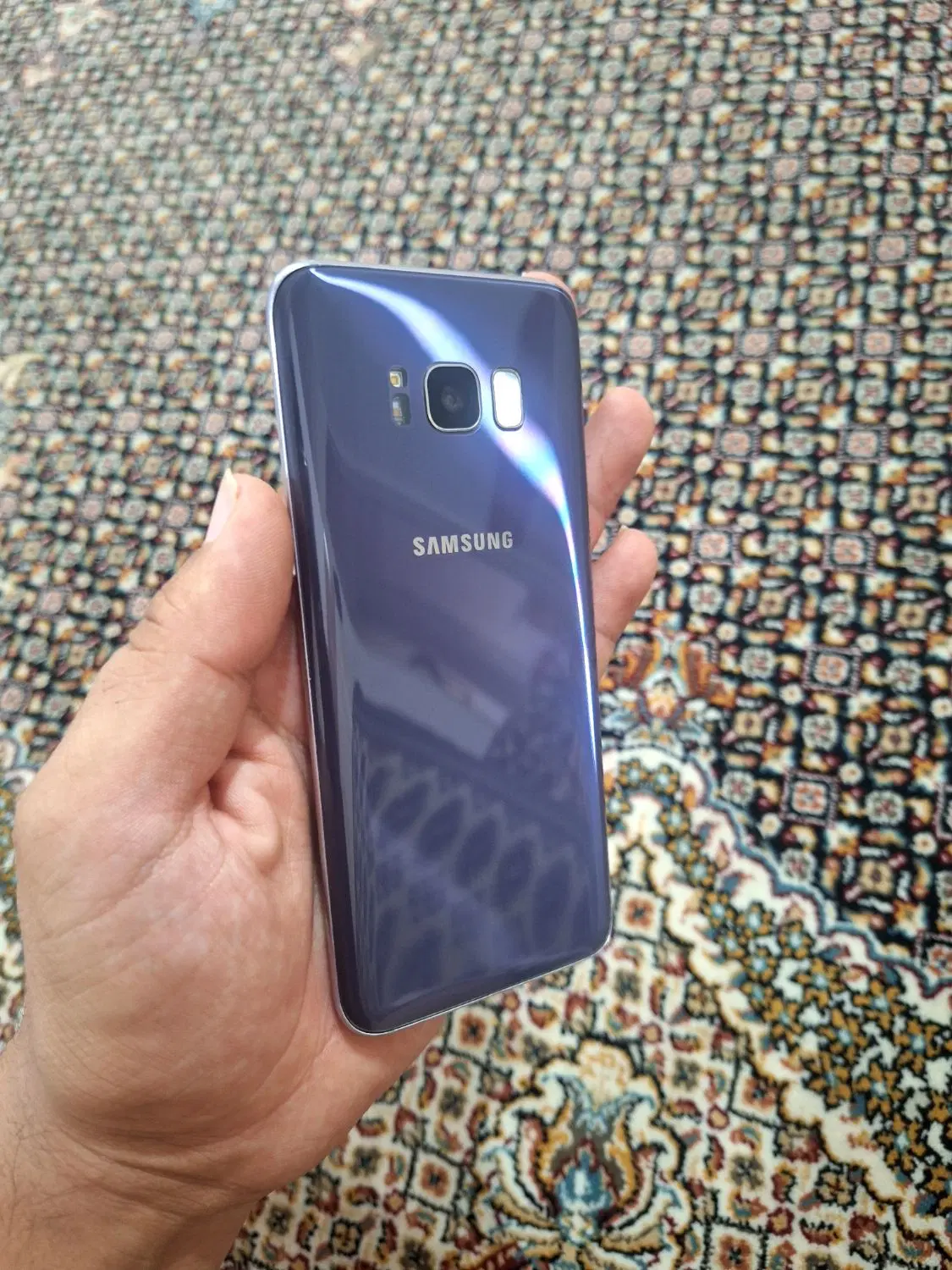 samsung s8 64|موبایل|زنجان, |دیوار